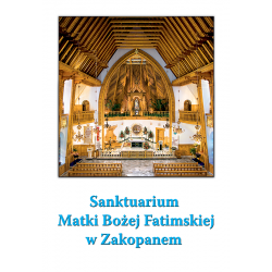Magnes Sanktuarium Narodowe Matki Bożej Fatimskiej w Zakopanem na Krzeptówkach